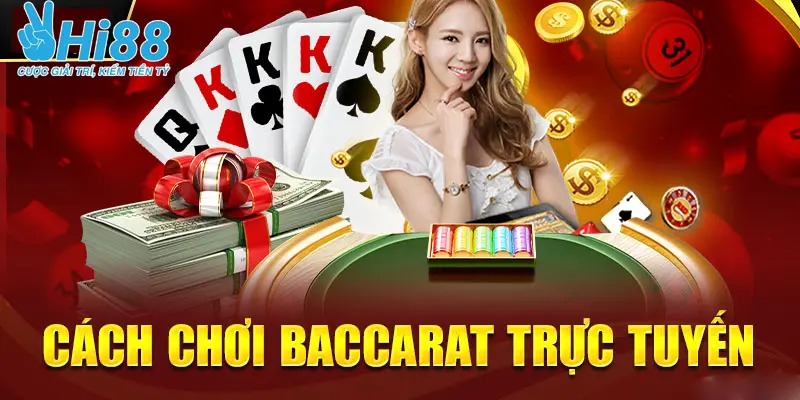 Trải Nghiệm Baccarat Hi88 Với Những Người Chơi Giỏi Nhất