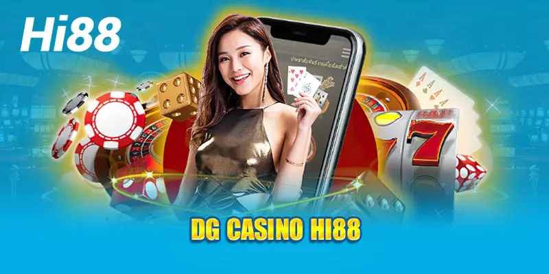 Công nghệ hiện đại tại Dream gaming casino Hi88