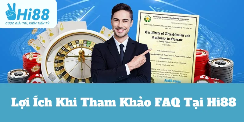 FAQ Tại Hi88