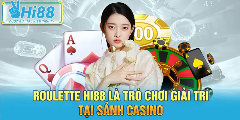 Giới thiệu chi tiết về Roulette Hi88 cho người mới bắt đầu