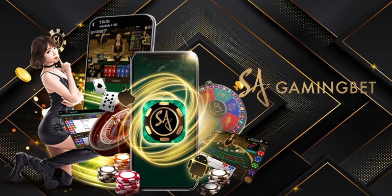 Công nghệ tiên tiến tại SA gaming casino Hi88