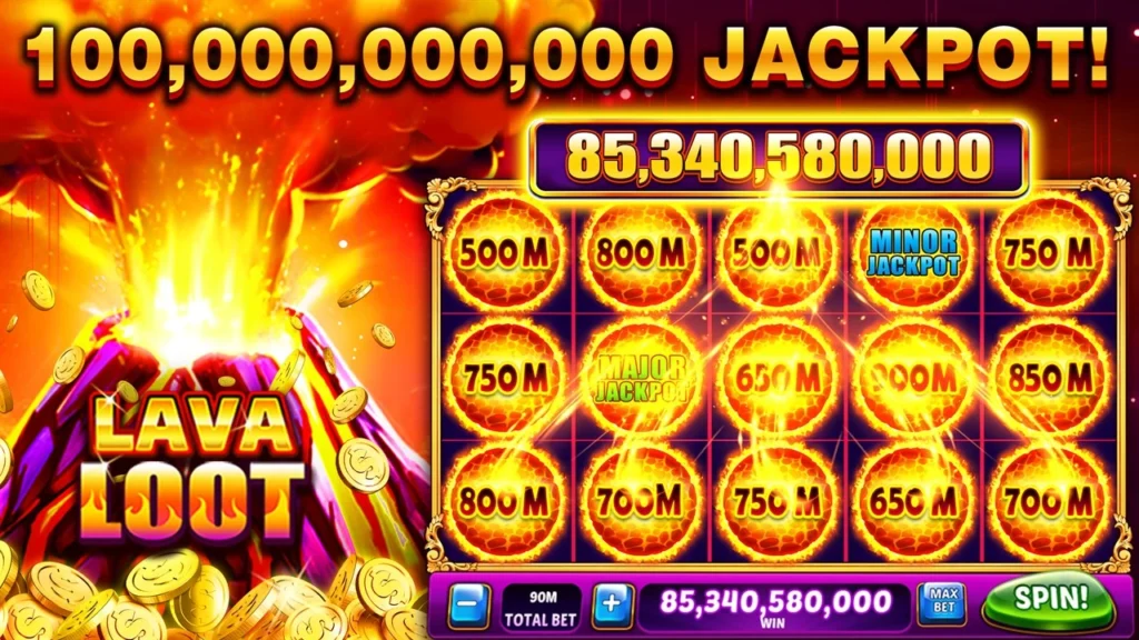 Các thể loại Slot machine phổ biến tại Hi88