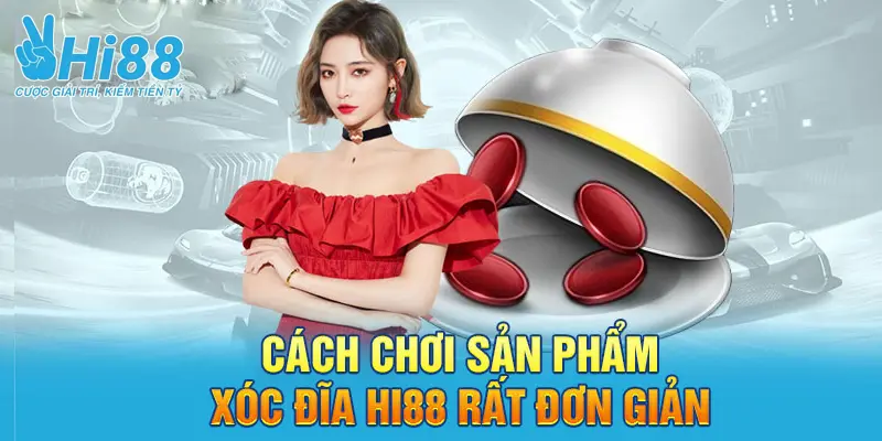 Lựa chọn thời điểm chơi xóc dĩa