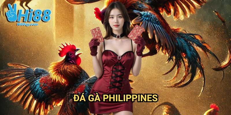 Đá gà Philippines Hi88: Khám Phá Đấu Trường WPC Đẳng Cấp