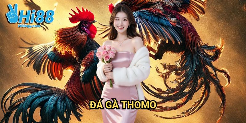 Đá gà Thomo Hi88: Hành Trình Trải Nghiệm Trường Gà Nổi Tiếng