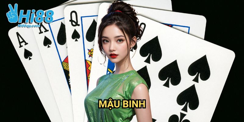 Mậu Binh Hi88: Khám Phá Nghệ Thuật Sắp Xếp Bài 13 Lá