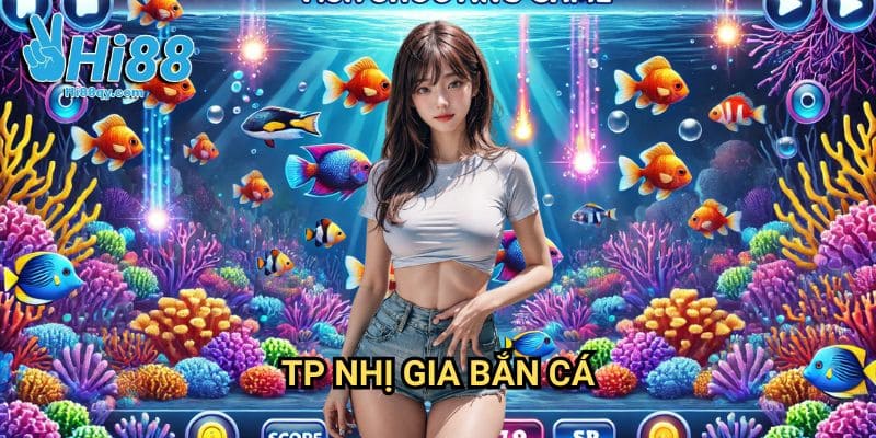 TP Nhị Gia bắn cá Hi88: Cuộc Chiến Giữa Hai Gia Tộc Dưới Đại Dương