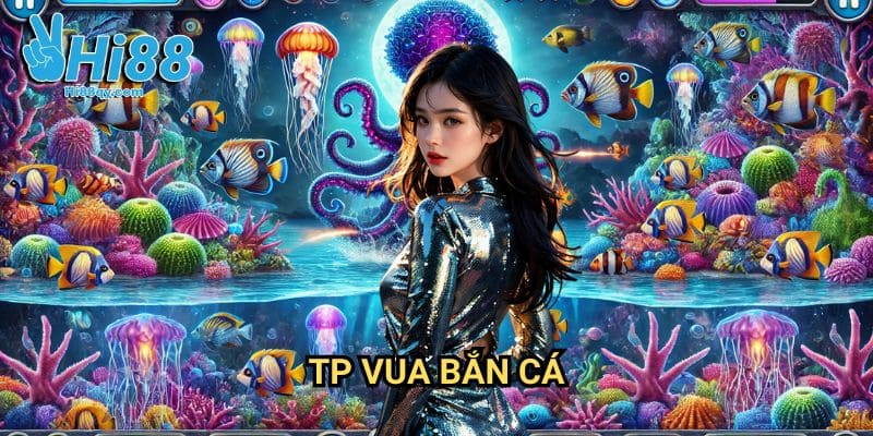 TP Vua bắn cá Hi88: Hành Trình Lên Ngôi Bá Chủ Đại Dương