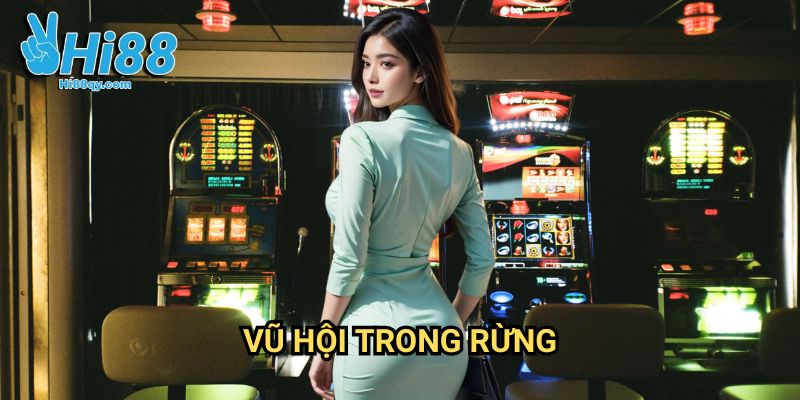 Vũ Hội Trong Rừng Hi88: Hành Trình Khám Phá Slot Game Độc Đáo